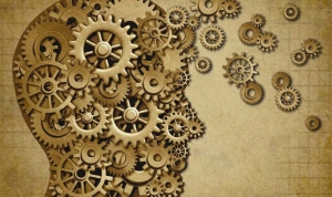 Psychology in marketing, brain, gears